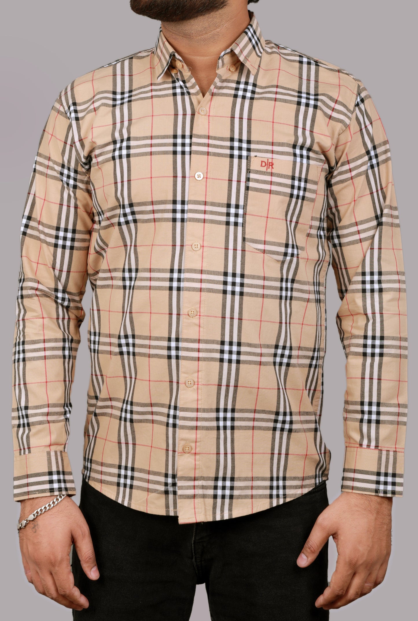 Dee Rio Check Shirt