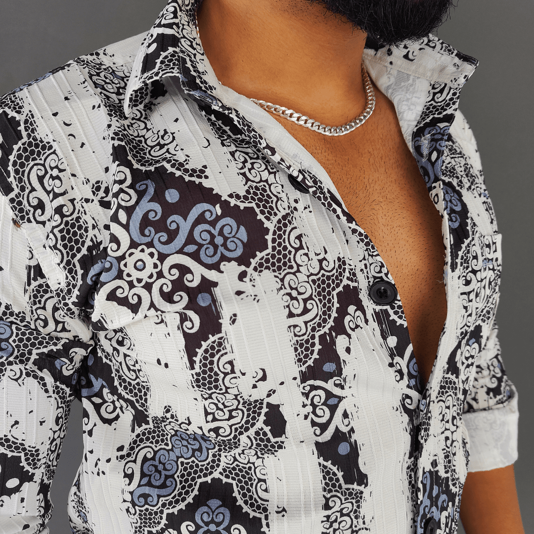 Printed Imported Shirt
