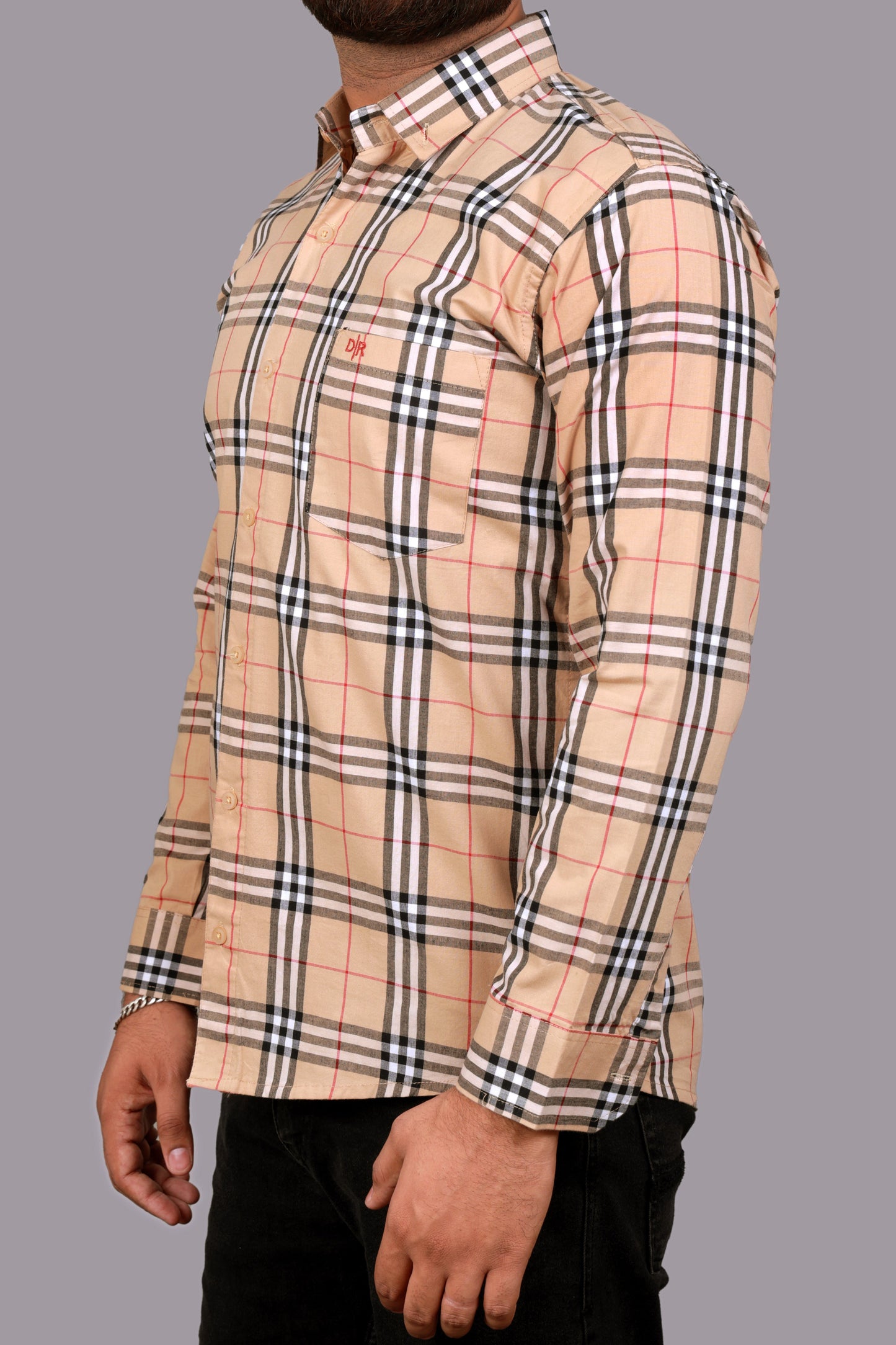 Dee Rio Check Shirt