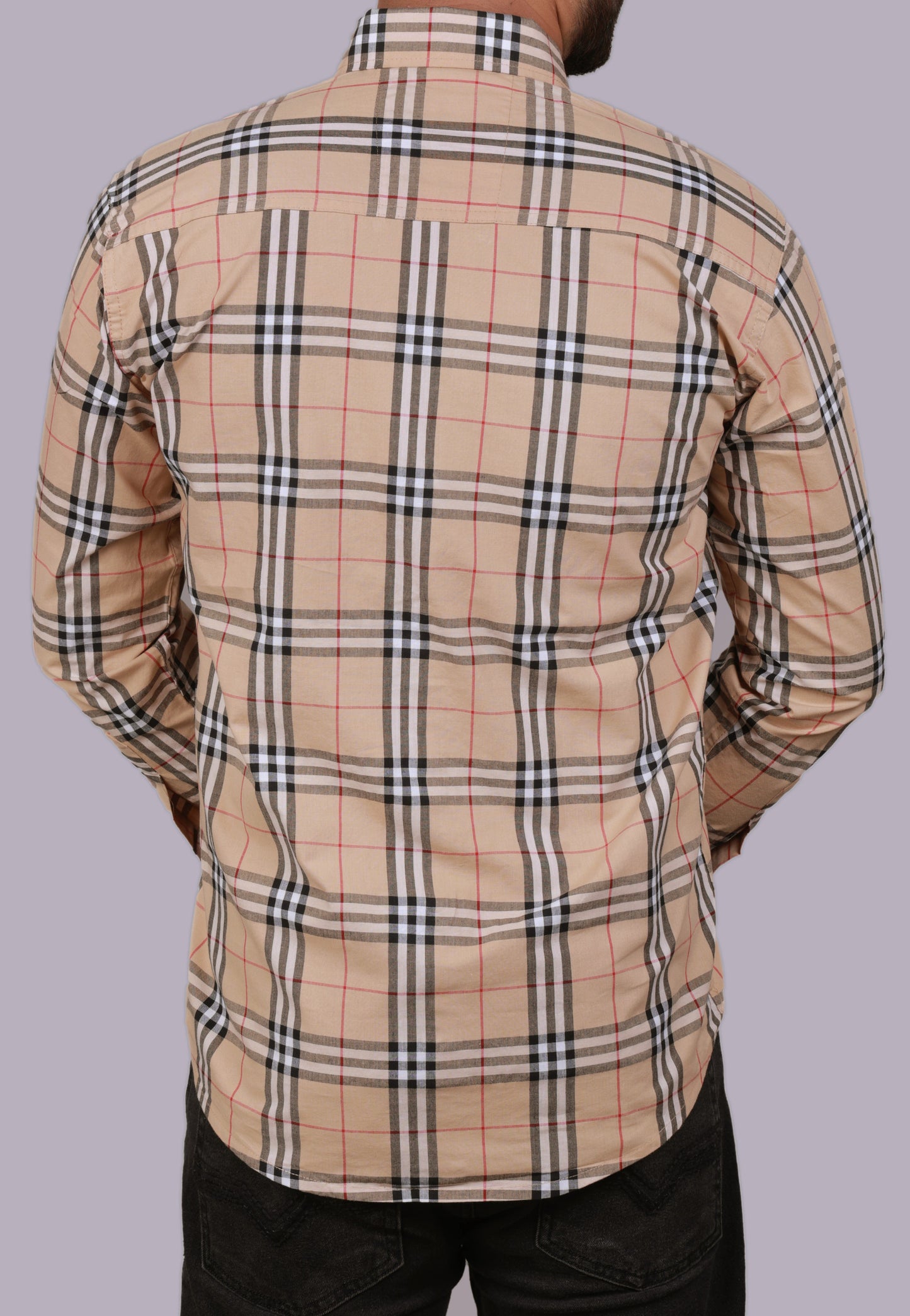 Dee Rio Check Shirt