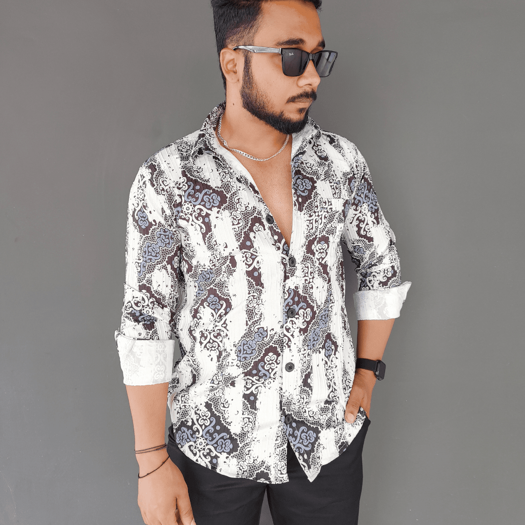 Printed Imported Shirt