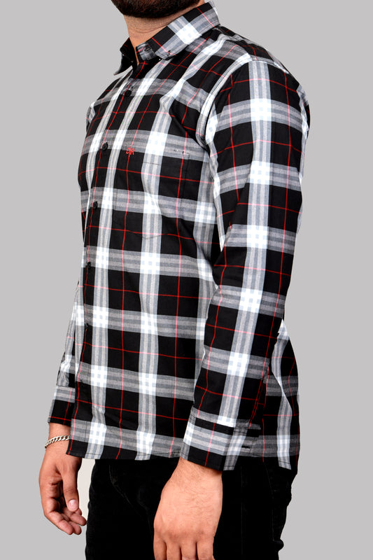 Dee Rio Check Shirt