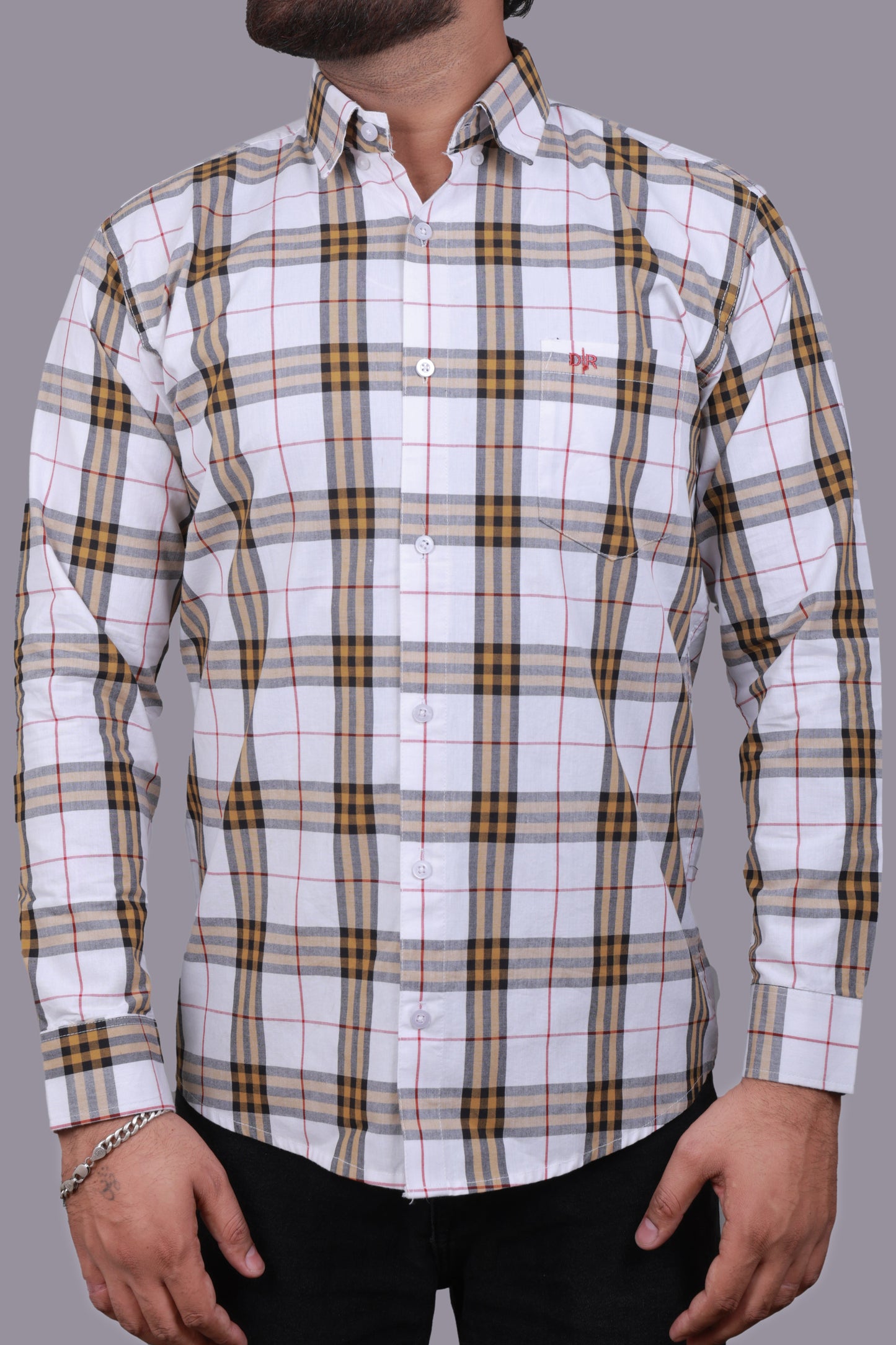 Dee Rio Check Shirt