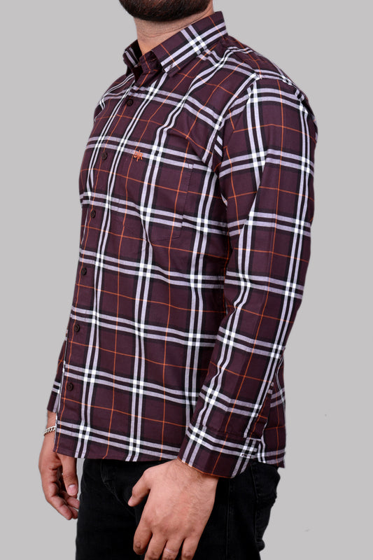 Dee Rio Check Shirt